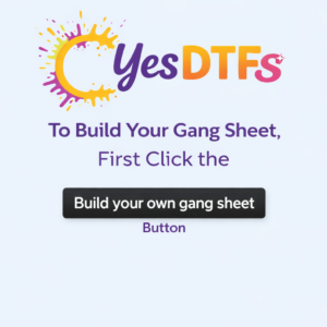 Build a Gang Sheet